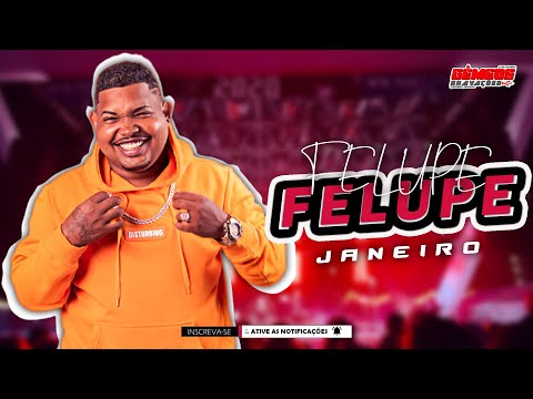 FELUPE NA VOZ - EP JANEIRO 2K23 ( MÚSICAS NOVAS )