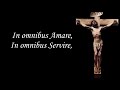Amare Et Servire By Bukas Palad
