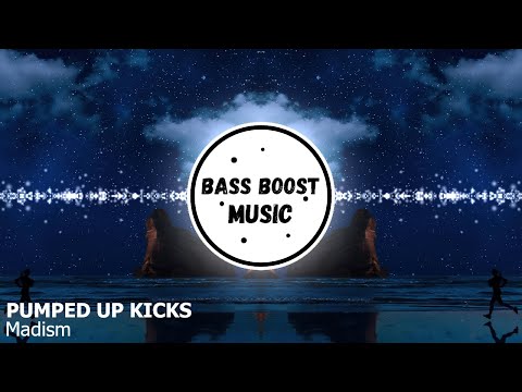Madism, MKJ & Felix Samuel - Pumped Up Kicks | Bass Boosted