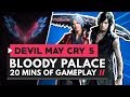 20 Minutes of New Bloody Palace Gameplay | Devil May Cry 5