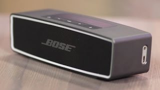 Video thumbnail for Bose SoundLink Mini II: Top Bluetooth speaker adds features by CNET