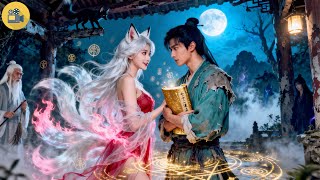 Download lagu 🔥💥With the Celestial Book, I tame the nine-tailed fox who tried to drain me! mp3 Download lagu 🔥💥With the Celestial Book, I tame the nine-tailed fox who tried to drain me! mp3