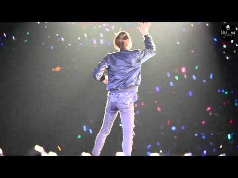 150321 SMTOWN Live in TAIWAN - Dance Performance_Sehun
