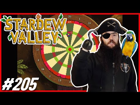 Ich hab da mal eben die Piratenbucht gefunden! | Stardew Valley #205