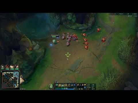 Giga Freeze   Thank You Xayah