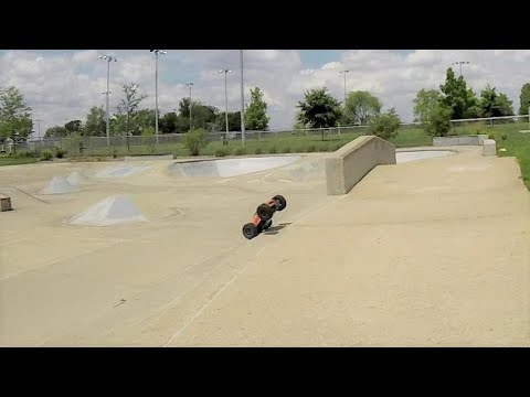 2020 0527 Outcast Dekalb - Arrma Outcast V2 BLX 6S