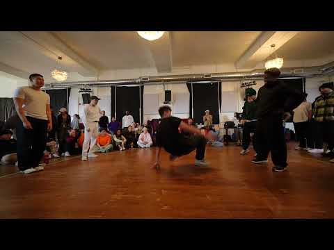 The Key Ingredientz - 3v3 Crew Battle - Prelims : HGA vs Original Ruckus