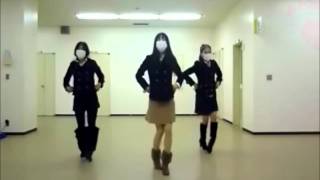 Perfume - Nee - Dance Mirror
