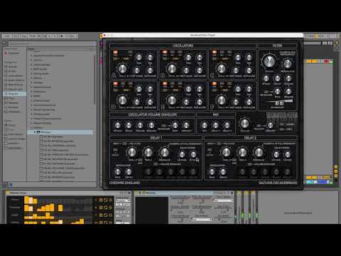 Free Download Residue v1.0.0 VST3 x64 WiN-SNEAKZ