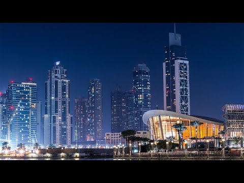 Dubai - Relaxing Music Along With Beautiful Nature Videos - Taschini Francesca pace natura relax