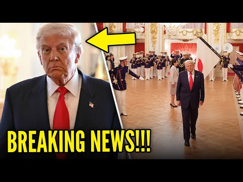 WH PANICS: Trump FORGETS WHERE HE IS and Just WALKS OFF