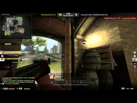 [CSGO] sprEEEzy | Revolver Abuse | Supreme Matchmaking #4