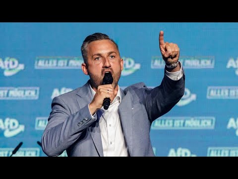 Far-right party win in Germany shocks Merz