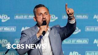 Far-right party win in Germany shocks Merz