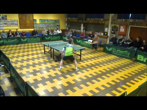 2012-2013 Basingstoke Closed - Division 1 (Restricted) Final