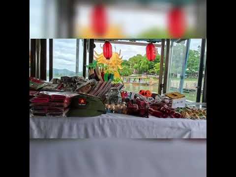 VIETNAM : Tracking Hue Dynasty UNESCO Trailer