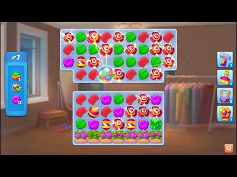 Familyscapes Level 431 - NO BOOSTERS GAMEPLAY 👪 | SKILLGAMING ✔️