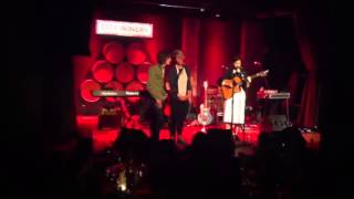 Soko live City Winery NYC - Happy Hippie Birthday