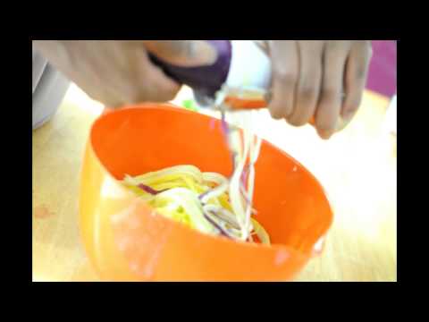 Cleverly Changing Veggetti Product Review