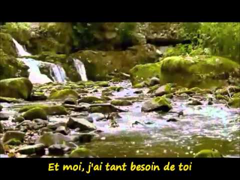 Cet air que je respire - Breathe (This is the air I Breathe) in French