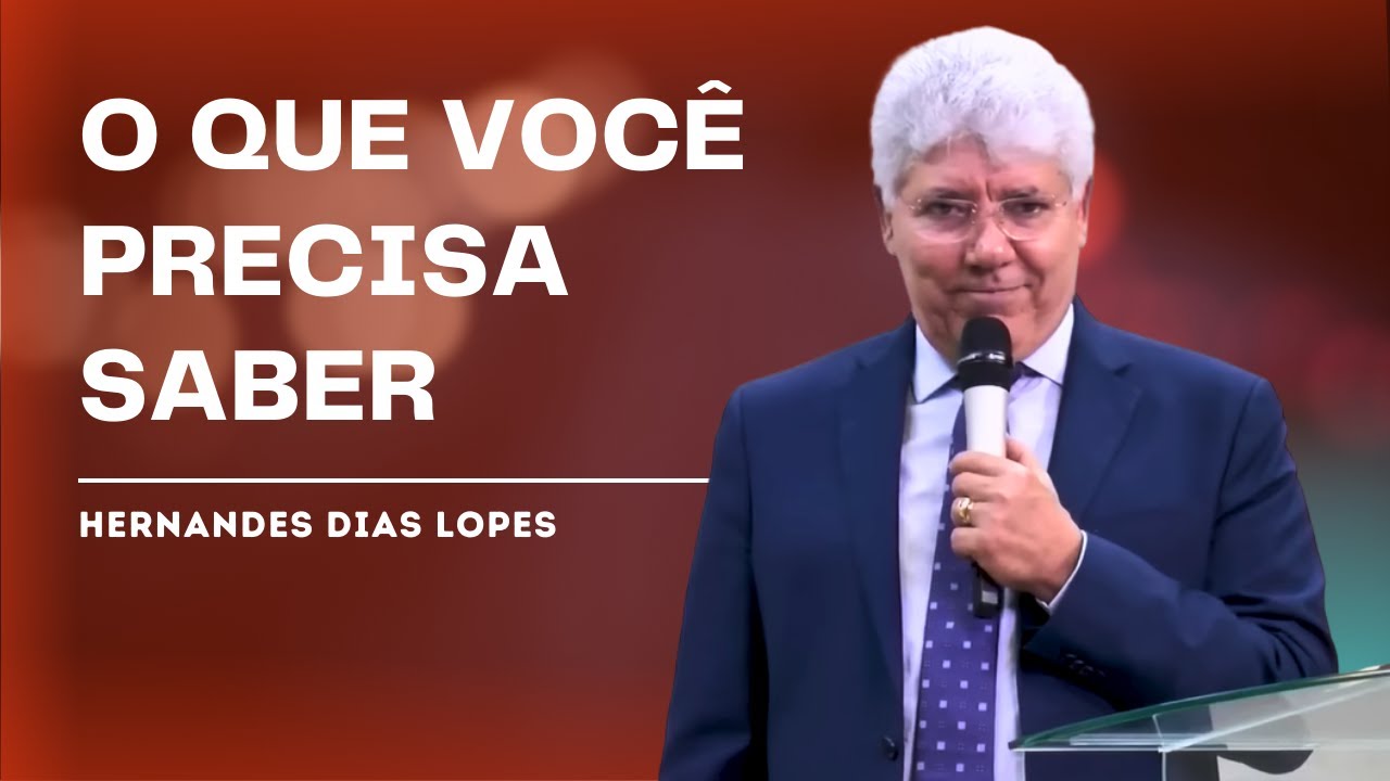 3 VERDADES SOBRE JESUS QUE TODO CRISTÃO DEVE SABER - HERNANDES DIAS LOPES