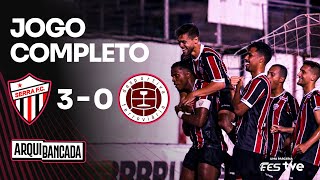 🚨 AO VIVO COM IMAGENS: SERRA X DESPORTIVA - RODADA 2 | CAPIXABÃO 2026