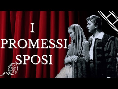 I PROMESSI SPOSI di Alessandro Manzoni (Film intero 1941)