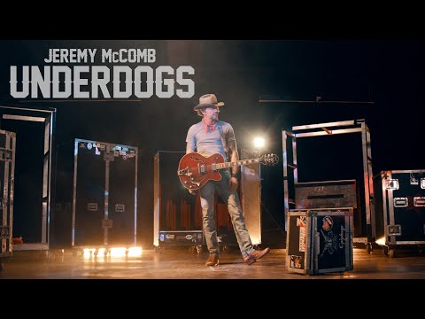 Jeremy McComb - Underdogs (Official Music Video)
