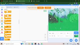 Scratch Tutorial || Day 1