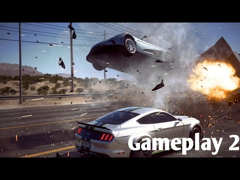 Payback එකෙ regera එක උස්සමු /sinhala game play #needforspeedpayback #gameplay #pcgame