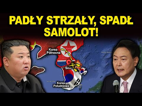 STARCIE NAD SEULEM! KOREA TRACI MYŚLIWIEC