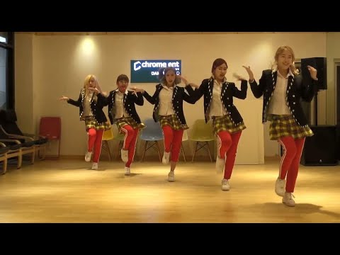 Crayon Pop - Bing Bing [Choreography Original Remix]