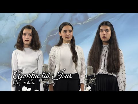APARȚIN LUI ISUS / Grup de tineri - AZSMR