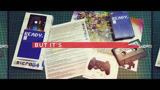 the micro64 - the worlds most awesome C64 remake