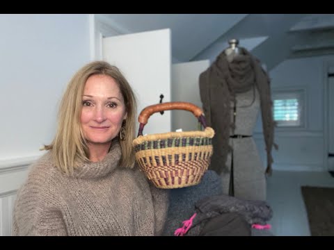 a friend to knit with - Episode 16 - Giveaway winners + a cameo appearance from my husband! ☺️