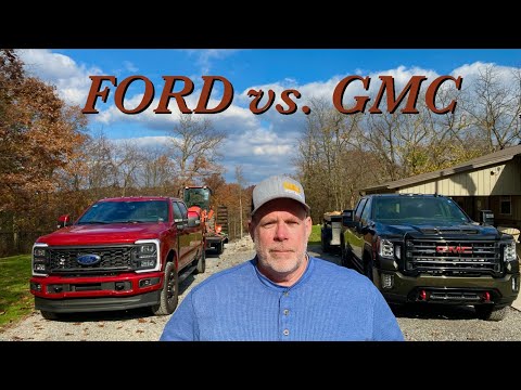 FORD vs  GMC, The Truth and nothing but the Truth