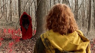 Ela Tentou Fugir da Sua Vila Mas Encontrou os Monstros Que Vivem na Floresta