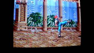 "Mutation Nation" Neo-Geo