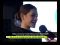 Shae masih cari yang terbaik untuk album kedua