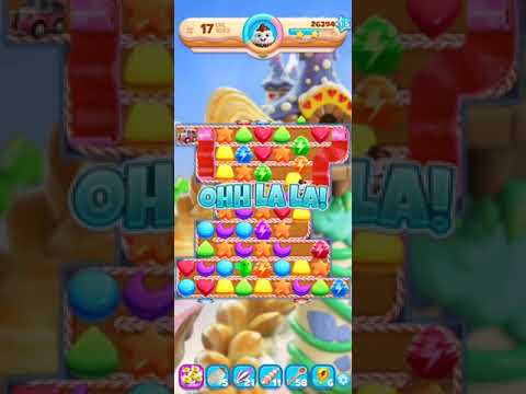 Cookie Jam Blast Level 1022