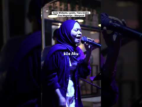 Yovie Widianto, Lyodra, Tiara Andini, Ziva Magnolya - Menyesal #Lyodra #TiaraAndini #ZivaMagnolya