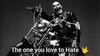 Rob Halford ft Bruce Dickinson - The one you love to hate