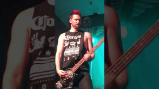 Like A Storm Nothing Remains   Brisbane 2017