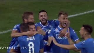 Highlights: Parma - Empoli=1-2 (video)