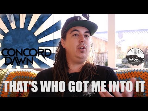 Queenstown's biggest Drum'n'Bass fan gets to call Concord Dawn