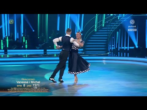 Vanessa i Michał - Quickstep | Dancing with the Stars. Taniec z Gwiazdami. Wielki Finał