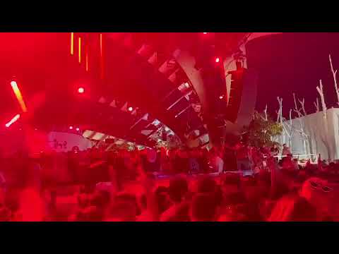 Marco Carola Plays "Ecco - Groovy Dancing"  Music On @Destino Ibiza 