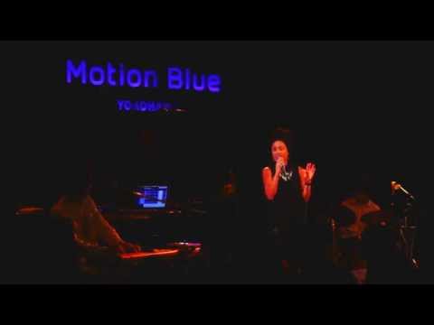 Kan Sano - Above Love feat. Maya Hatch [Live at Motion Blue yokohama]