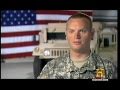 US Soldier Body Armor saved after Shot by Iraqi ...
