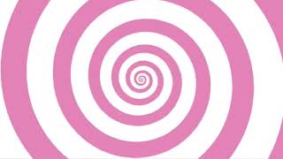 Bimbo spirals for a bitchy bimbo girl.